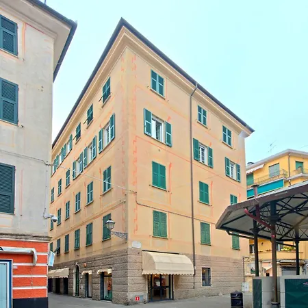 Casa Venezia Apartman Rapallo