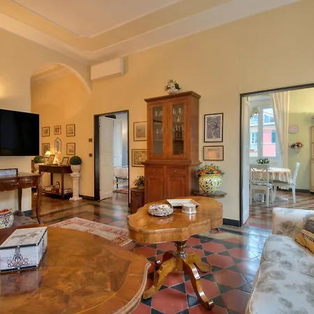 Apartment Casa Venezia Rapallo