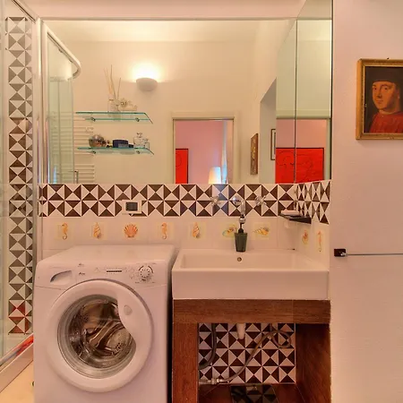 Daire Casa Venezia Rapallo